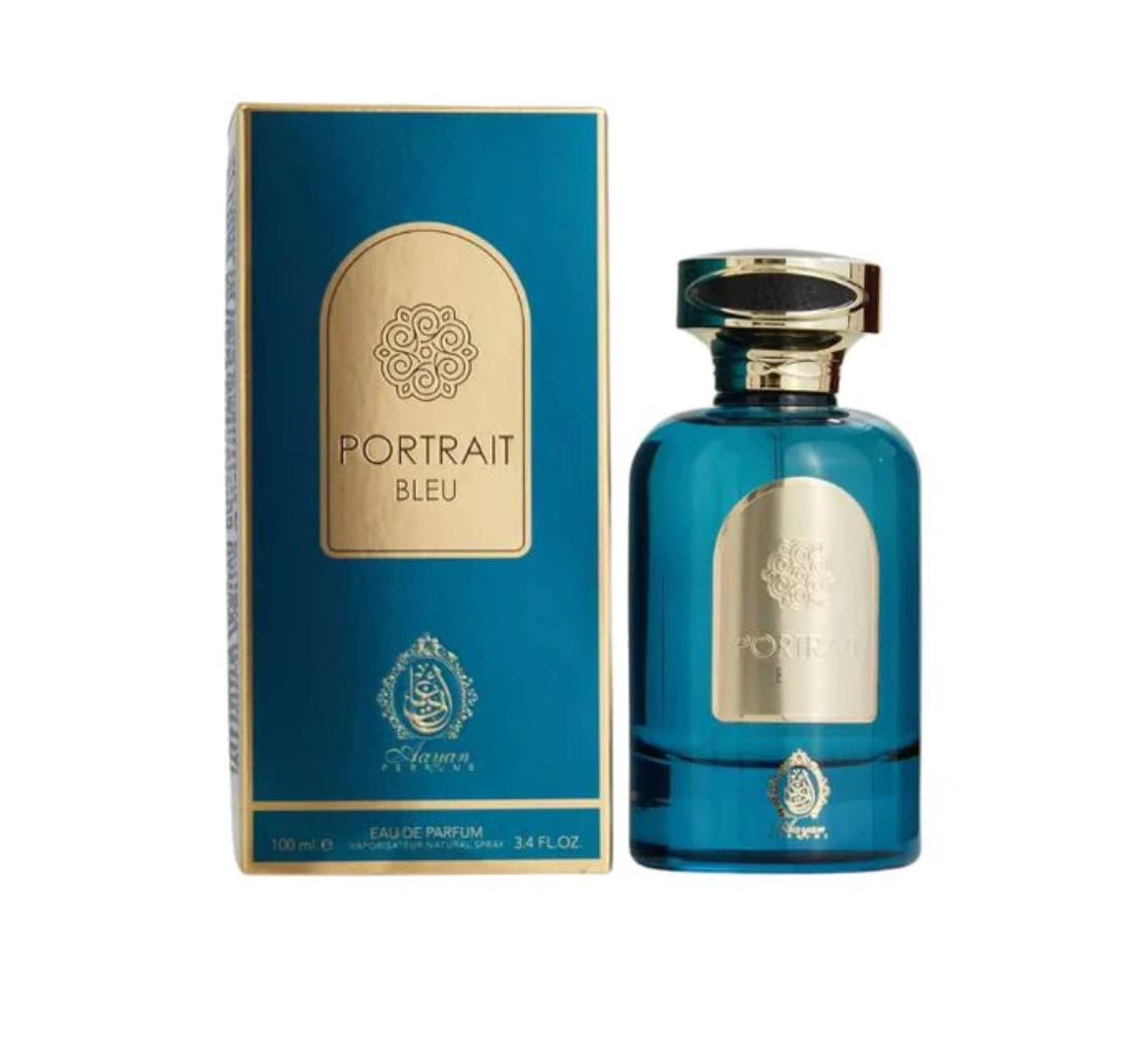Aayan Portrait Bleu Woman Edp 100ml