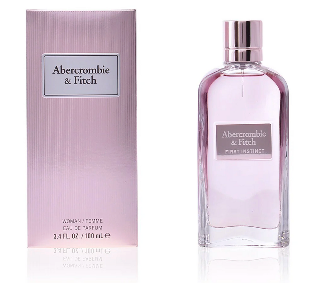 Abercrombie & Fitch First Instinct Woman Edp 100ml