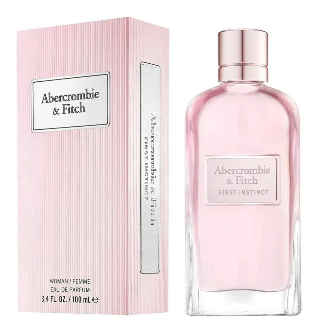 Abercrombie & Fitch First Instinct Woman Edp 100ml