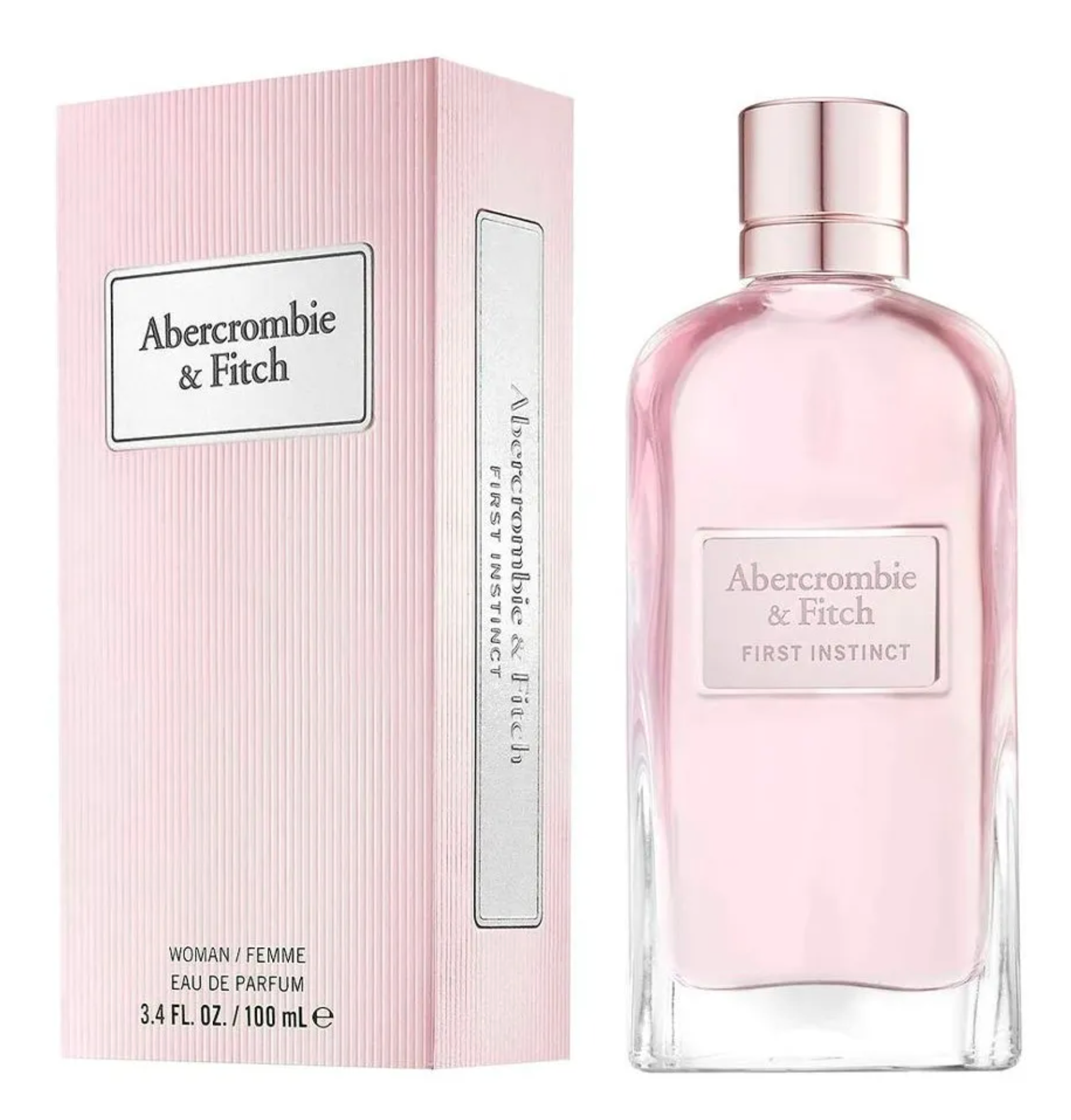 Abercrombie & Fitch First Instinct Woman Edp 100ml