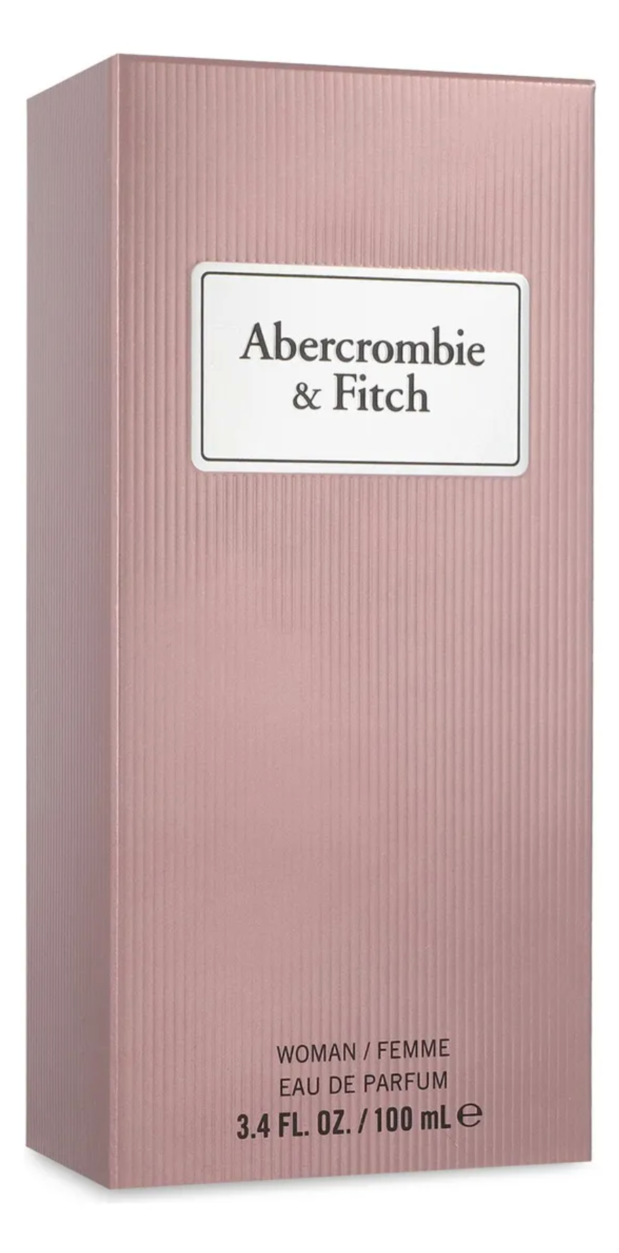 Abercrombie & Fitch First Instinct Woman Edp 100ml