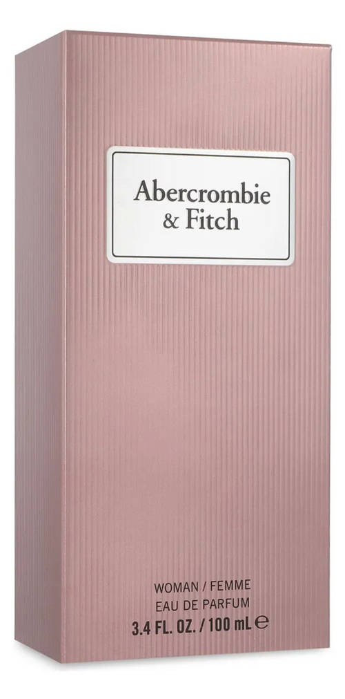 Abercrombie & Fitch First Instinct Woman Edp 100ml