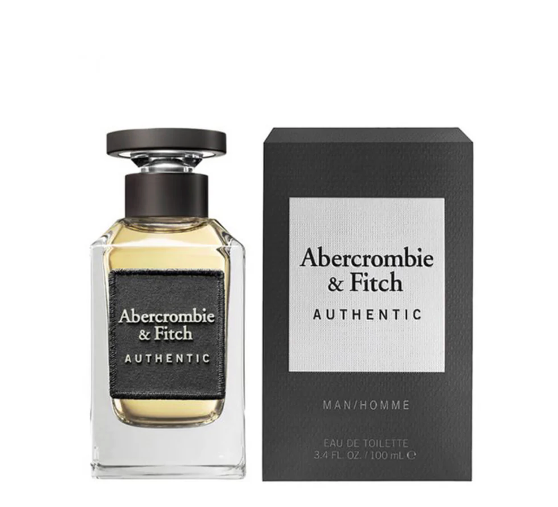 Abercrombie & Fitch Authentic Man Edt 100ml
