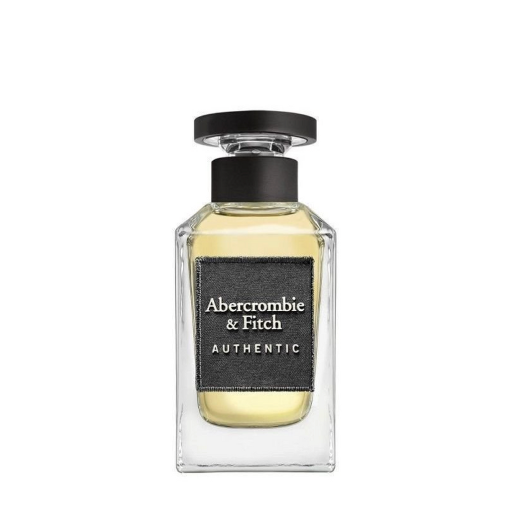 Abercrombie & Fitch Authentic Man Edt 100ml