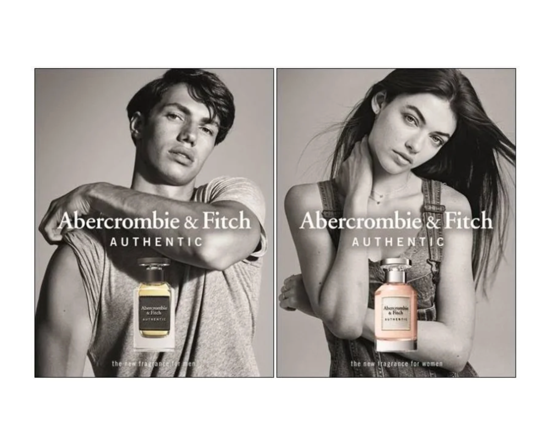 Abercrombie & Fitch Authentic Man Edt 100ml