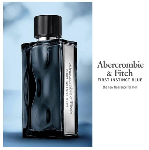 Abercrombie & Fitch First Institic Blue Men Edt 100ml