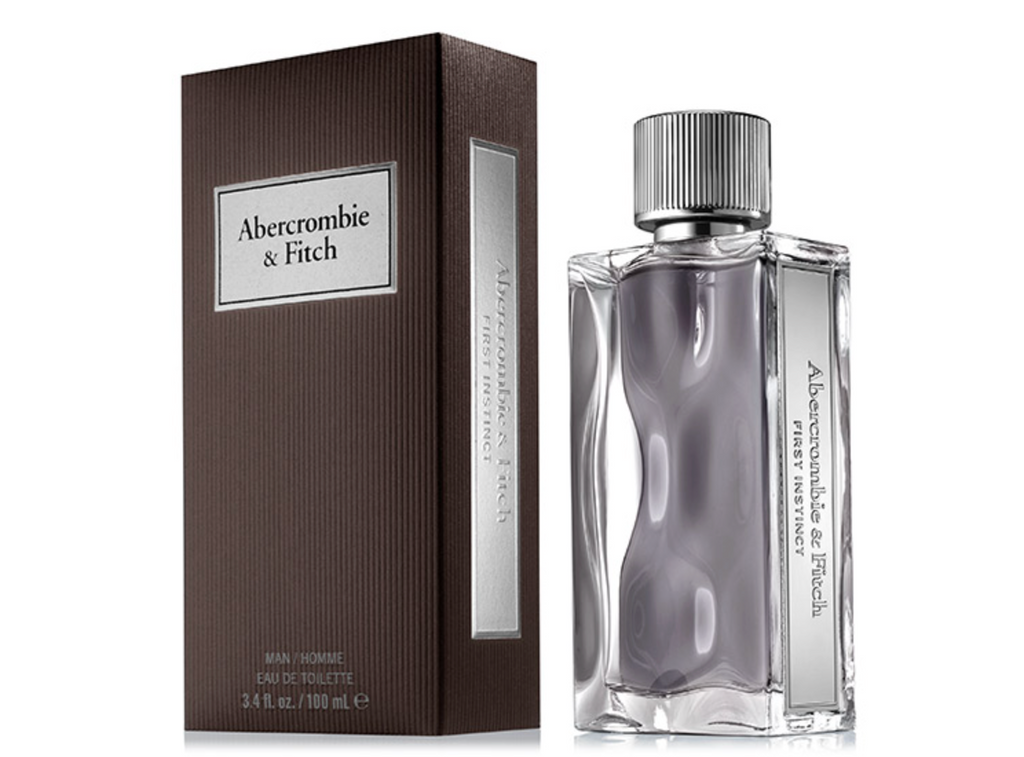 Abercrombie & Fitch First Institic Man Edt 100ml