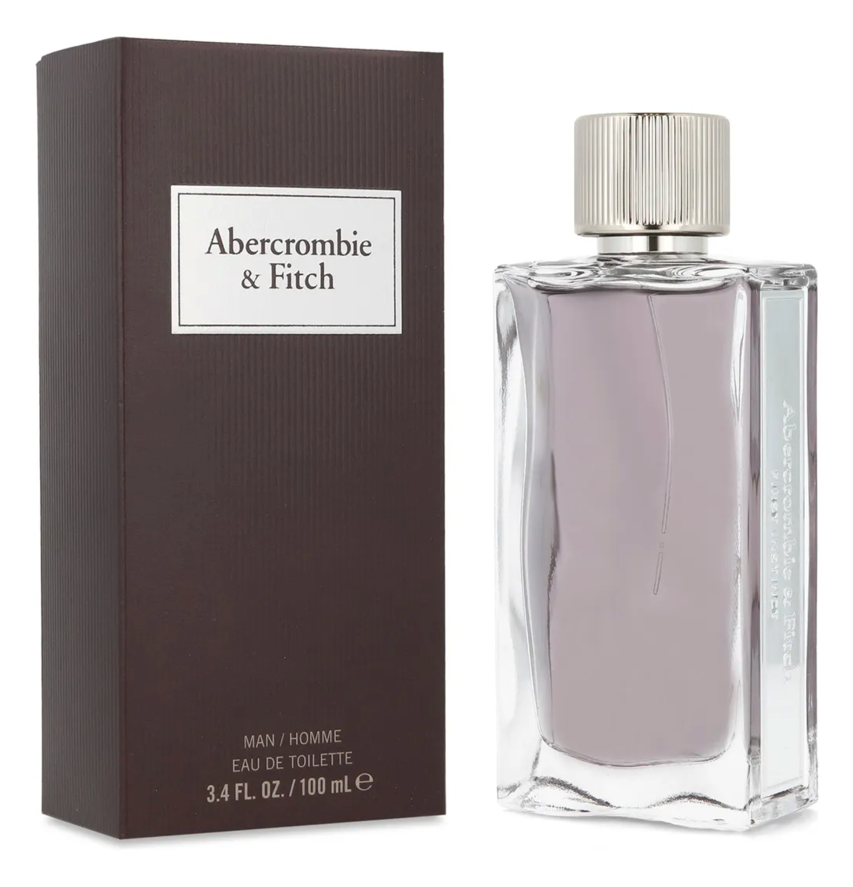 Abercrombie & Fitch First Institic Man Edt 100ml