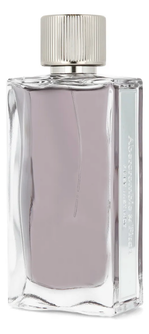 Abercrombie & Fitch First Institic Man Edt 100ml