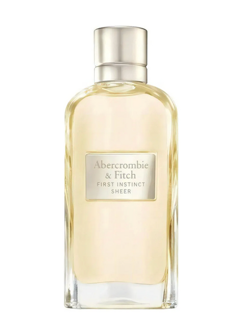 Abercrombie & Fitch First Instict Sheer Woman Edp 100ml