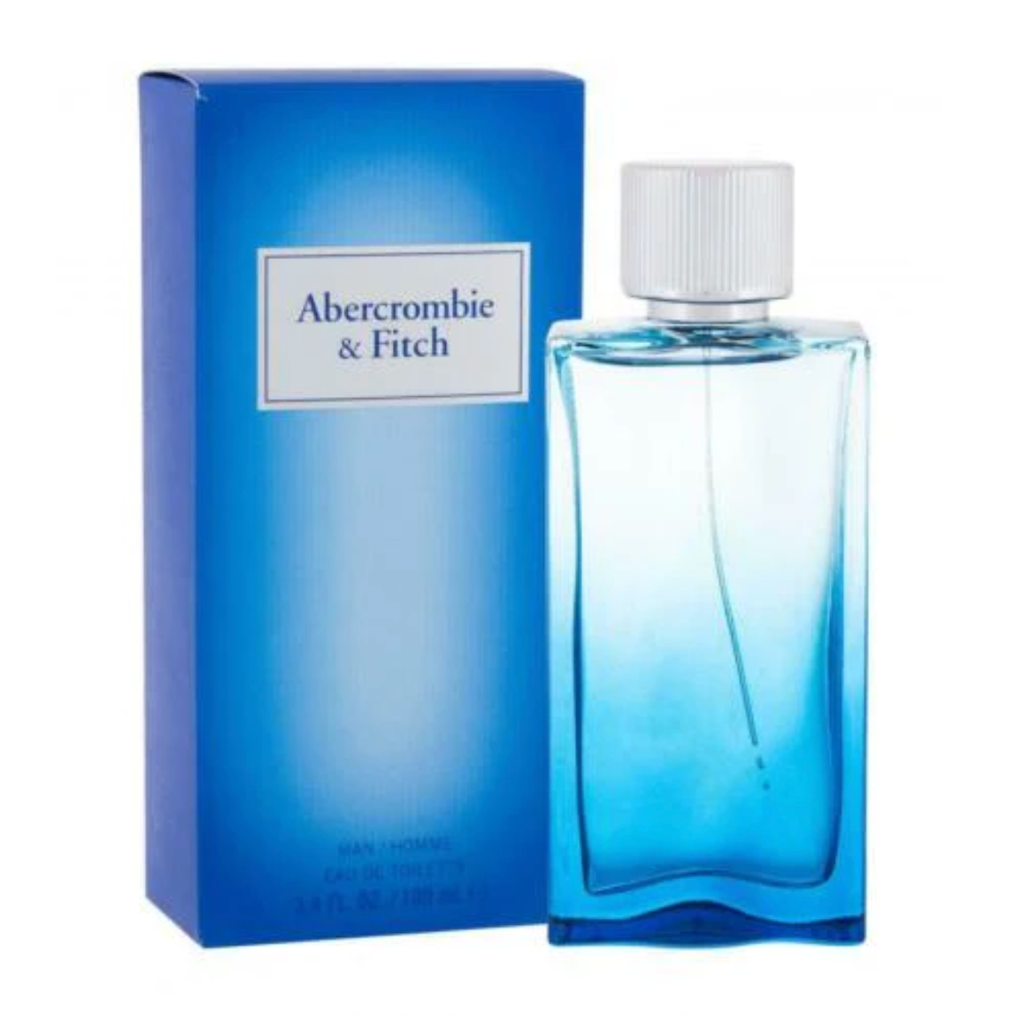 Abercrombie & Fitch First Instinct Together Men Edt 100ml