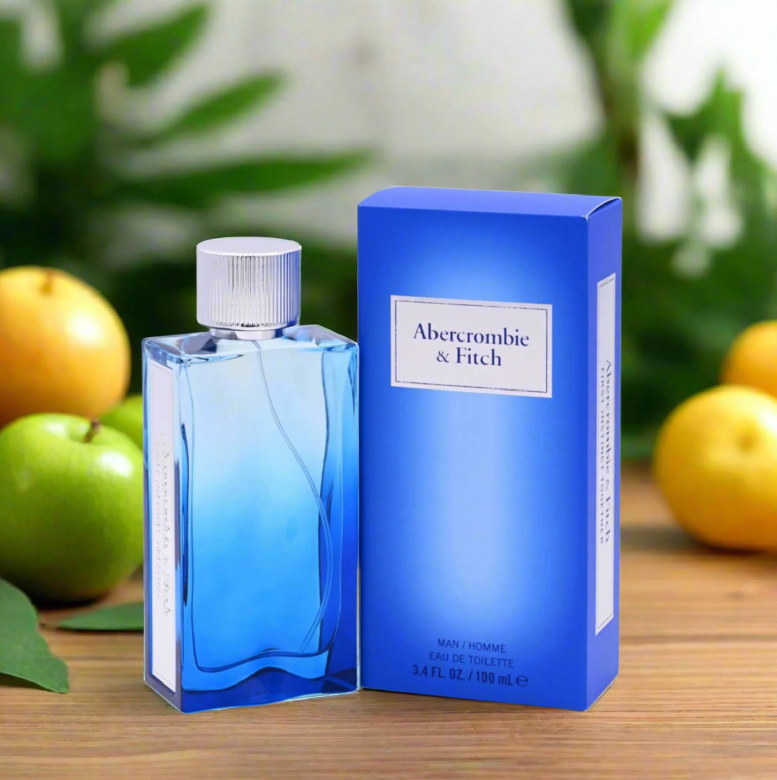 Abercrombie & Fitch First Instinct Together Men Edt 100ml