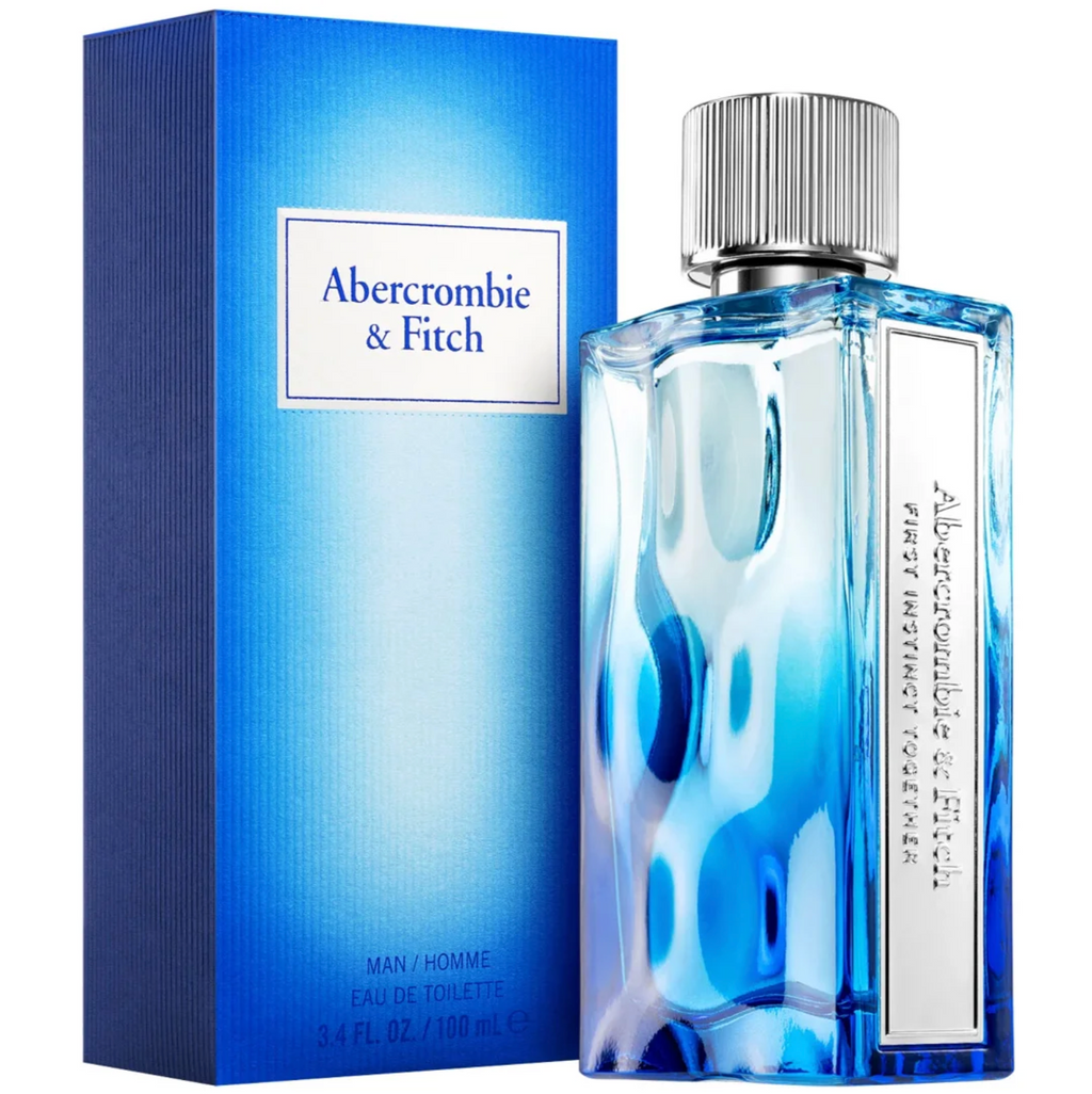 Abercrombie & Fitch First Instinct Together Men Edt 100ml