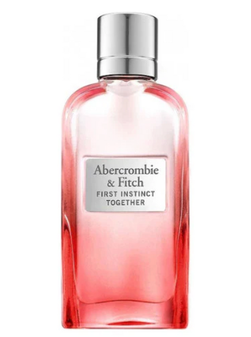 Abercrombie & Fitch First Instinct Together Woman Edp 100ml