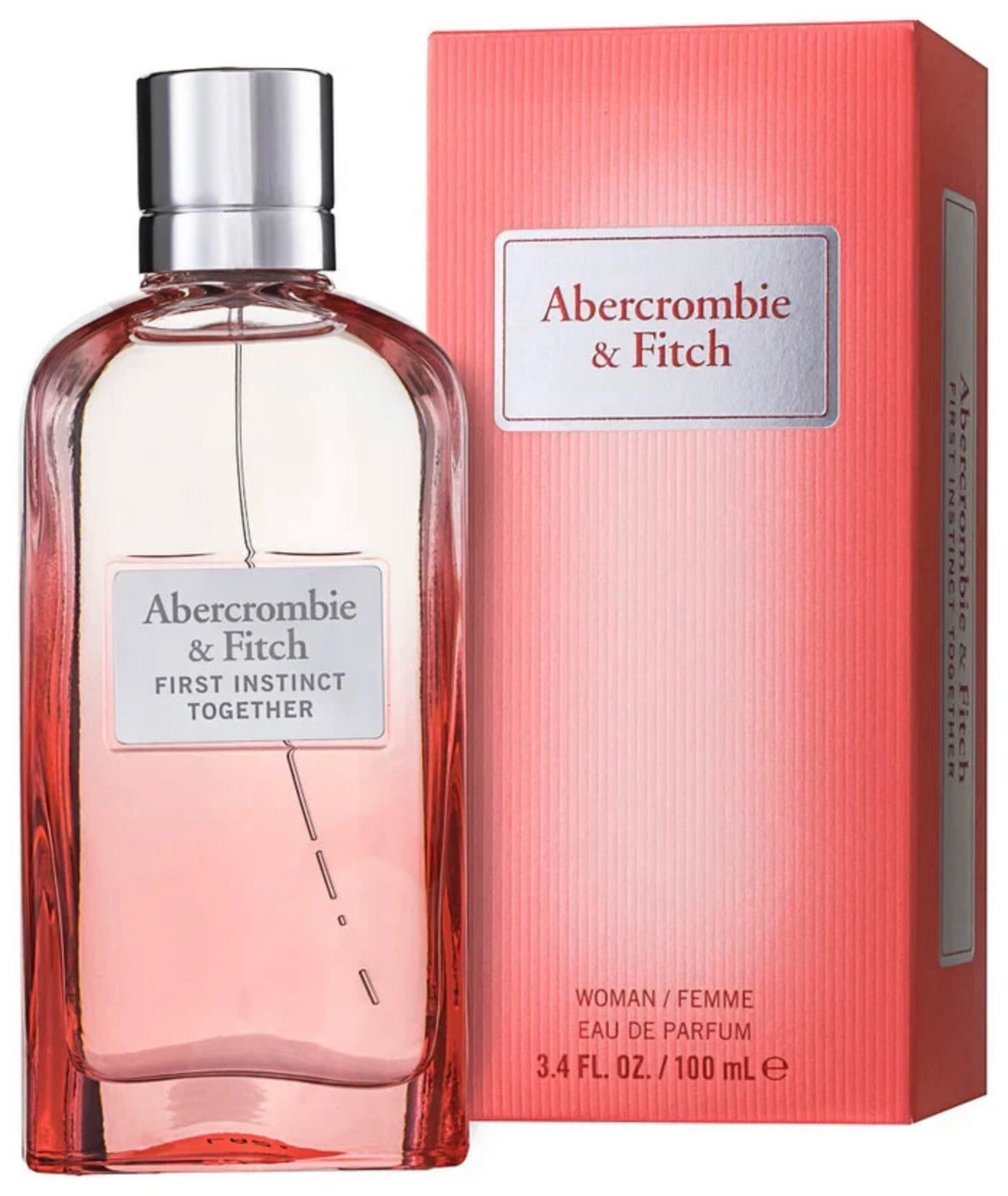 Abercrombie & Fitch First Instinct Together Woman Edp 100ml
