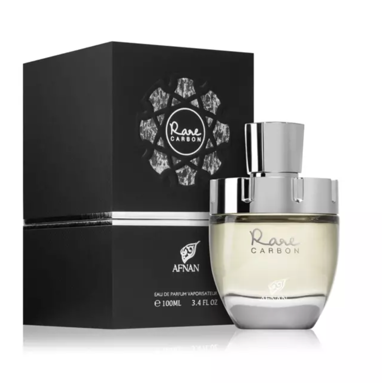Afnan Rare Carbon Men Edp 100ml