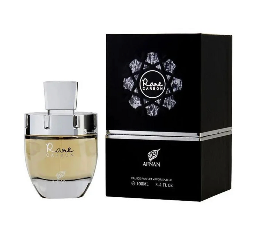 Afnan Rare Carbon Men Edp 100ml