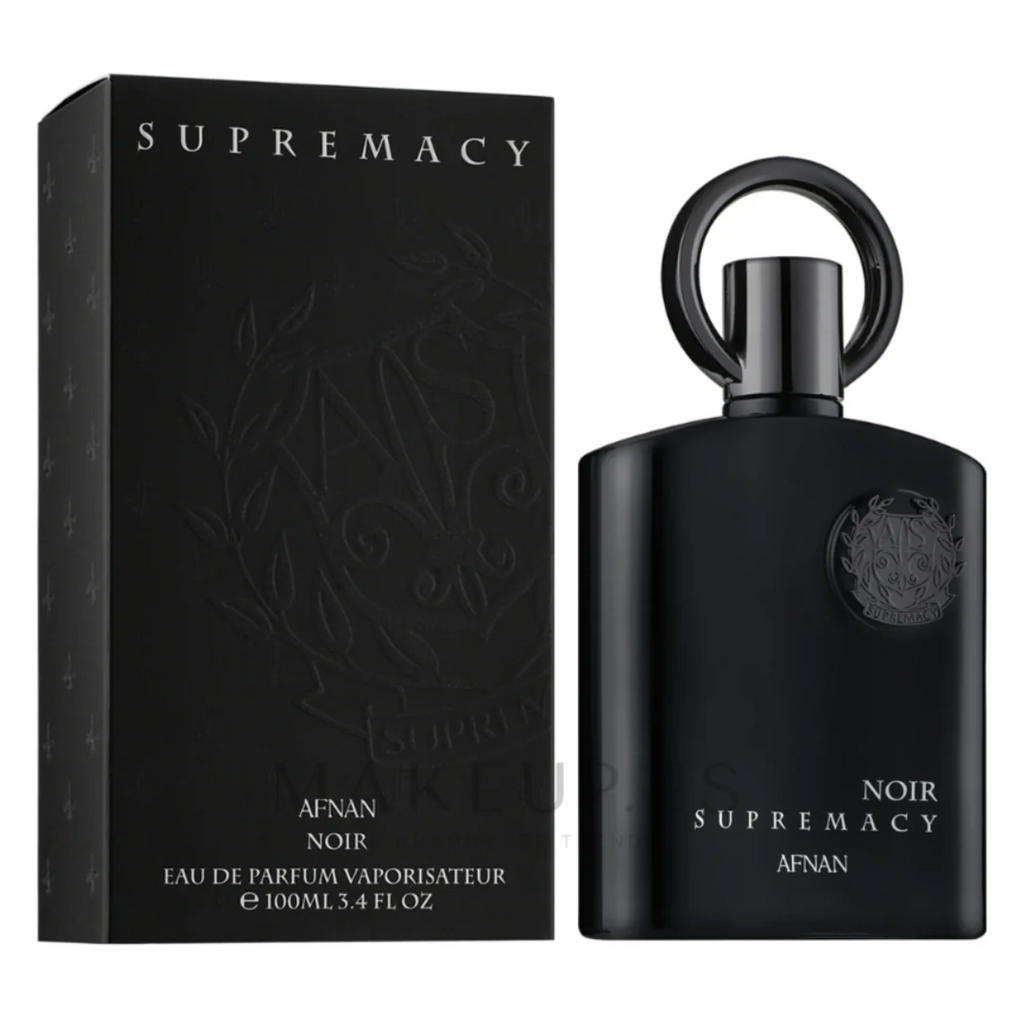 Afnan Supremacy Noir Men Edp 100ml