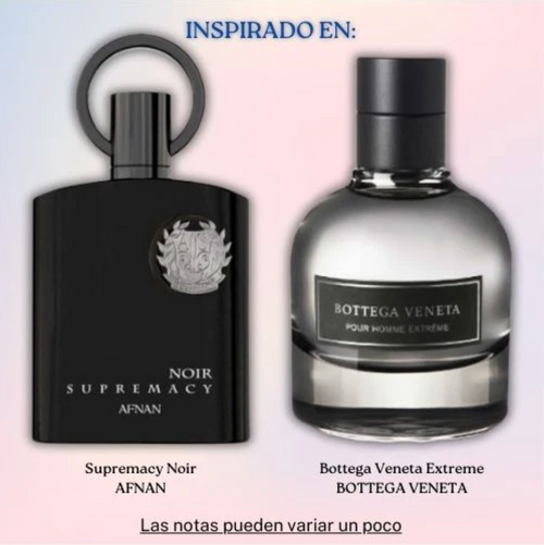 Afnan Supremacy Noir Men Edp 100ml