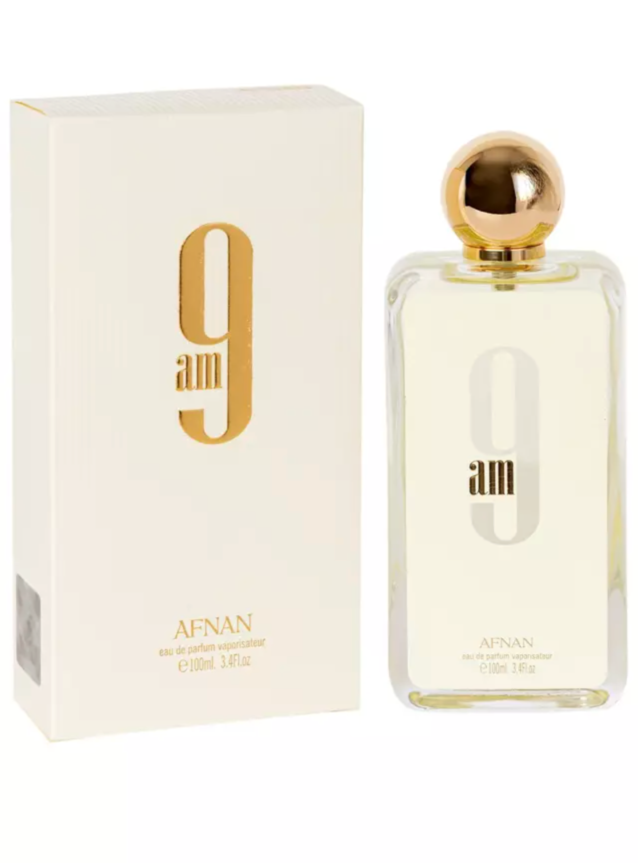 Afnan 9Am Pour Homme Edp 100ml Unisex