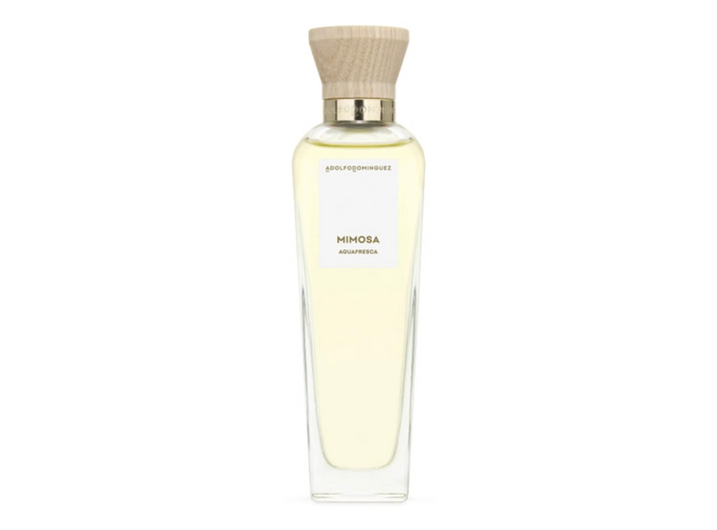 Adolfo Dominguez Agua Fresca Mimosa Coriandro Edt 120ml
