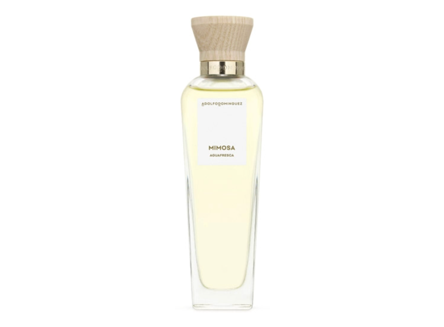 Adolfo Dominguez Agua Fresca Mimosa Coriandro Edt 120ml