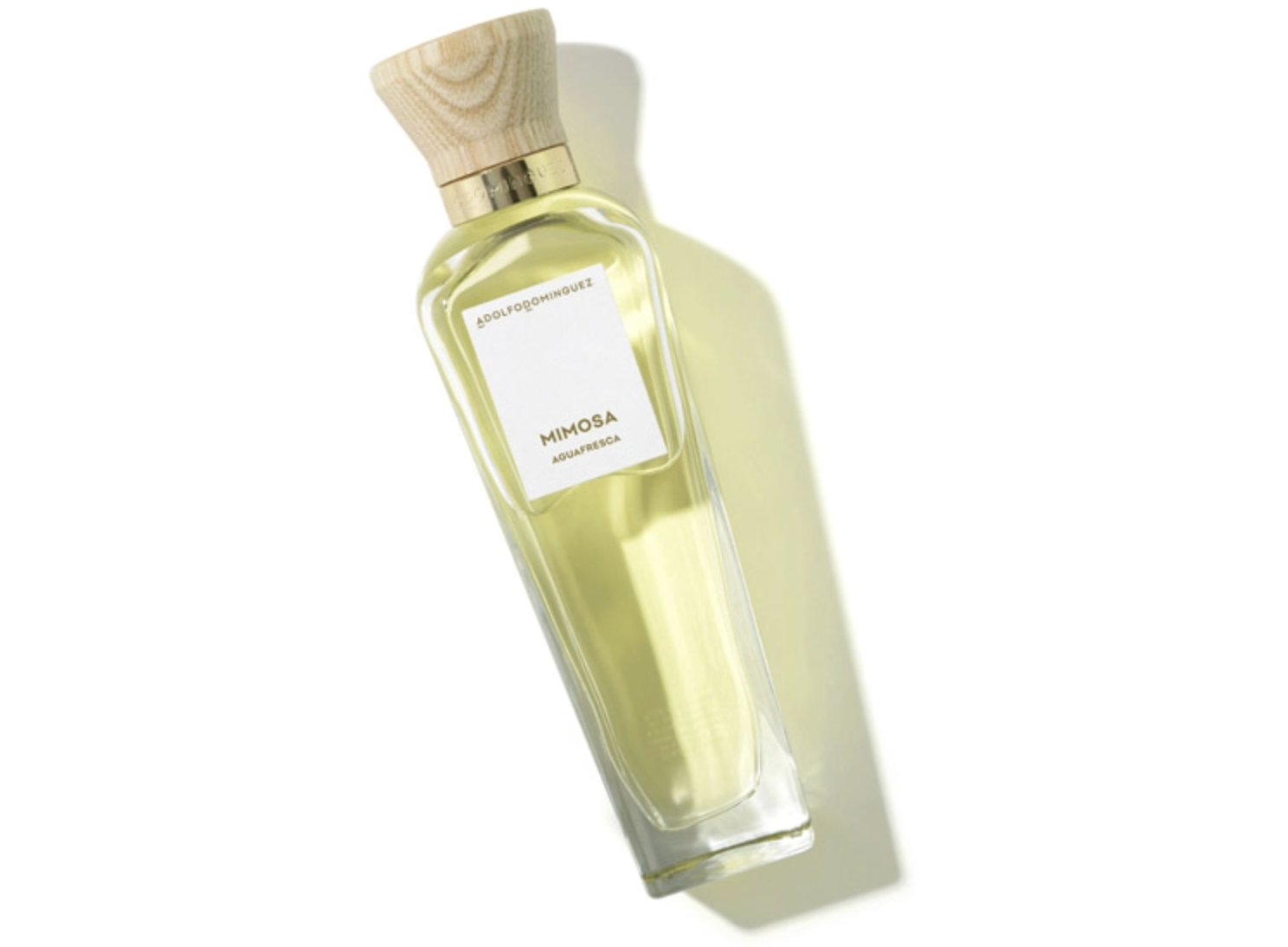 Adolfo Dominguez Agua Fresca Mimosa Coriandro Edt 120ml