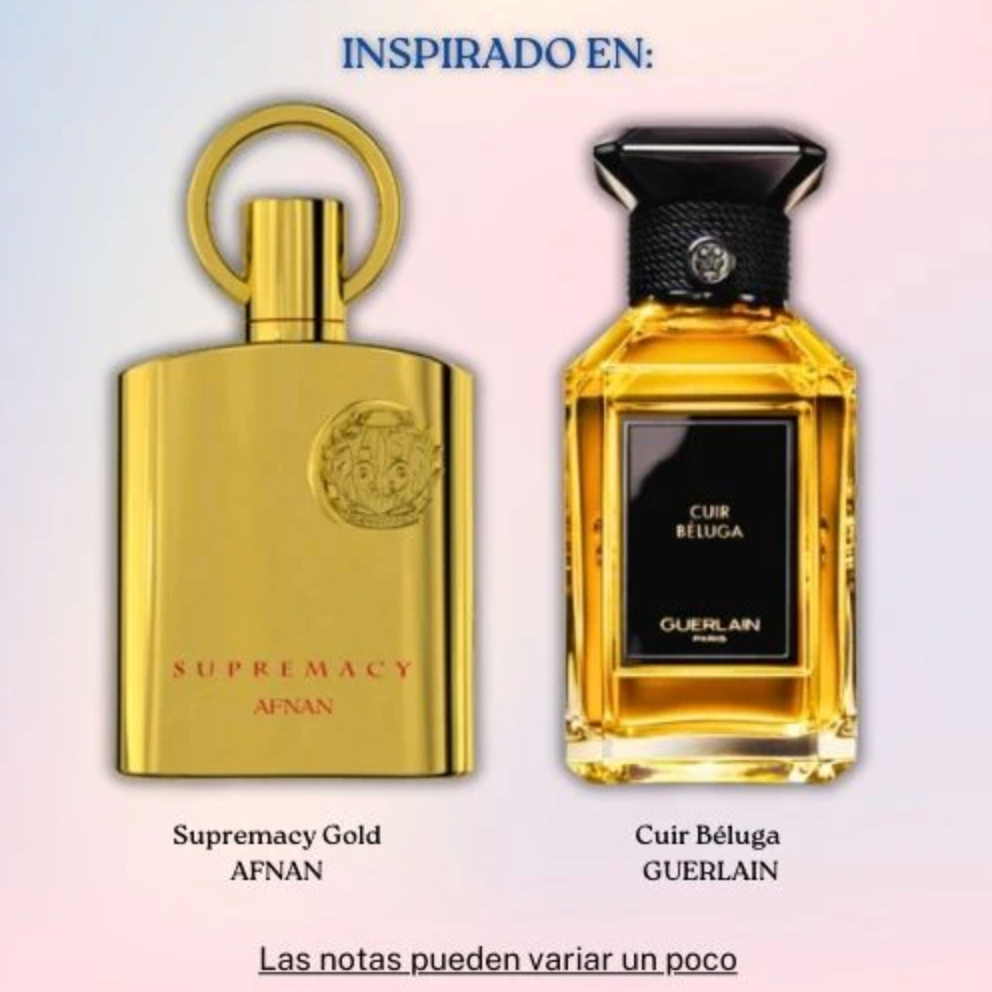 Afnan Supremacy Gold Edp 100ml