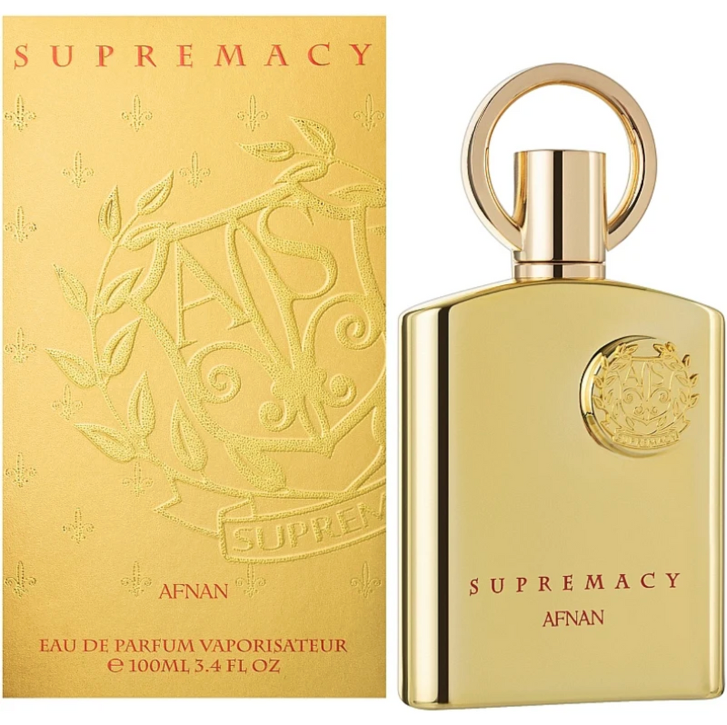 Afnan Supremacy Gold Edp 100ml
