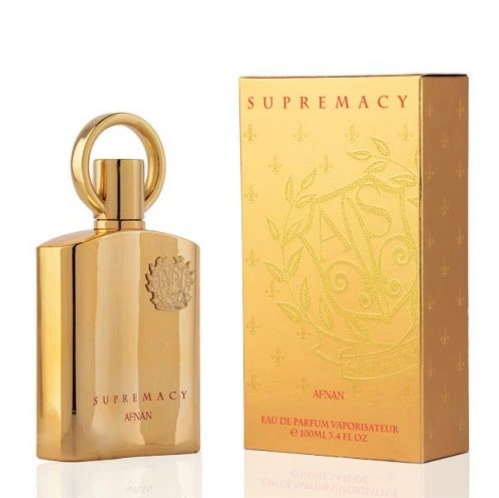 Afnan Supremacy Gold Edp 100ml