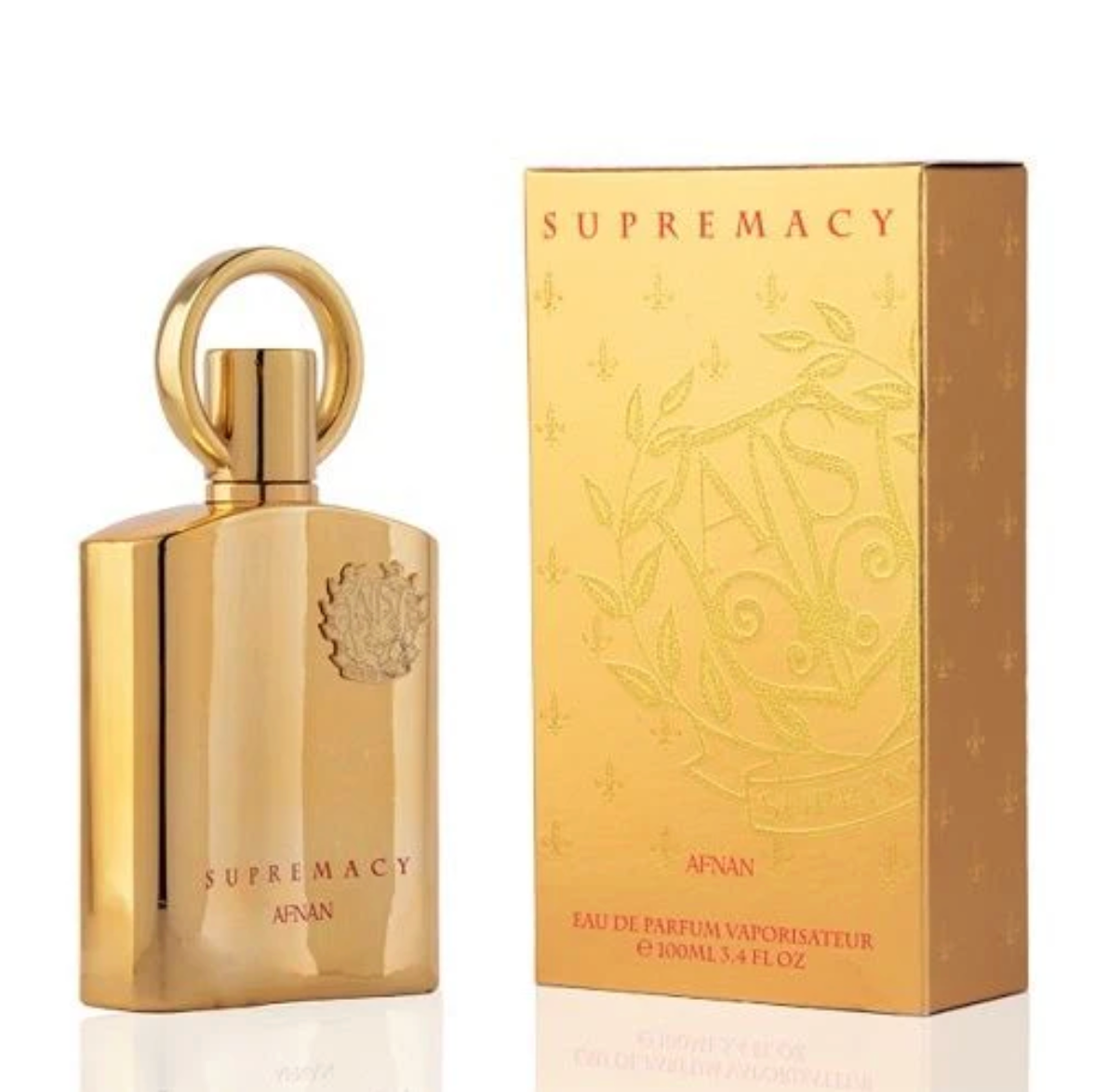 Afnan Supremacy Gold Edp 100ml