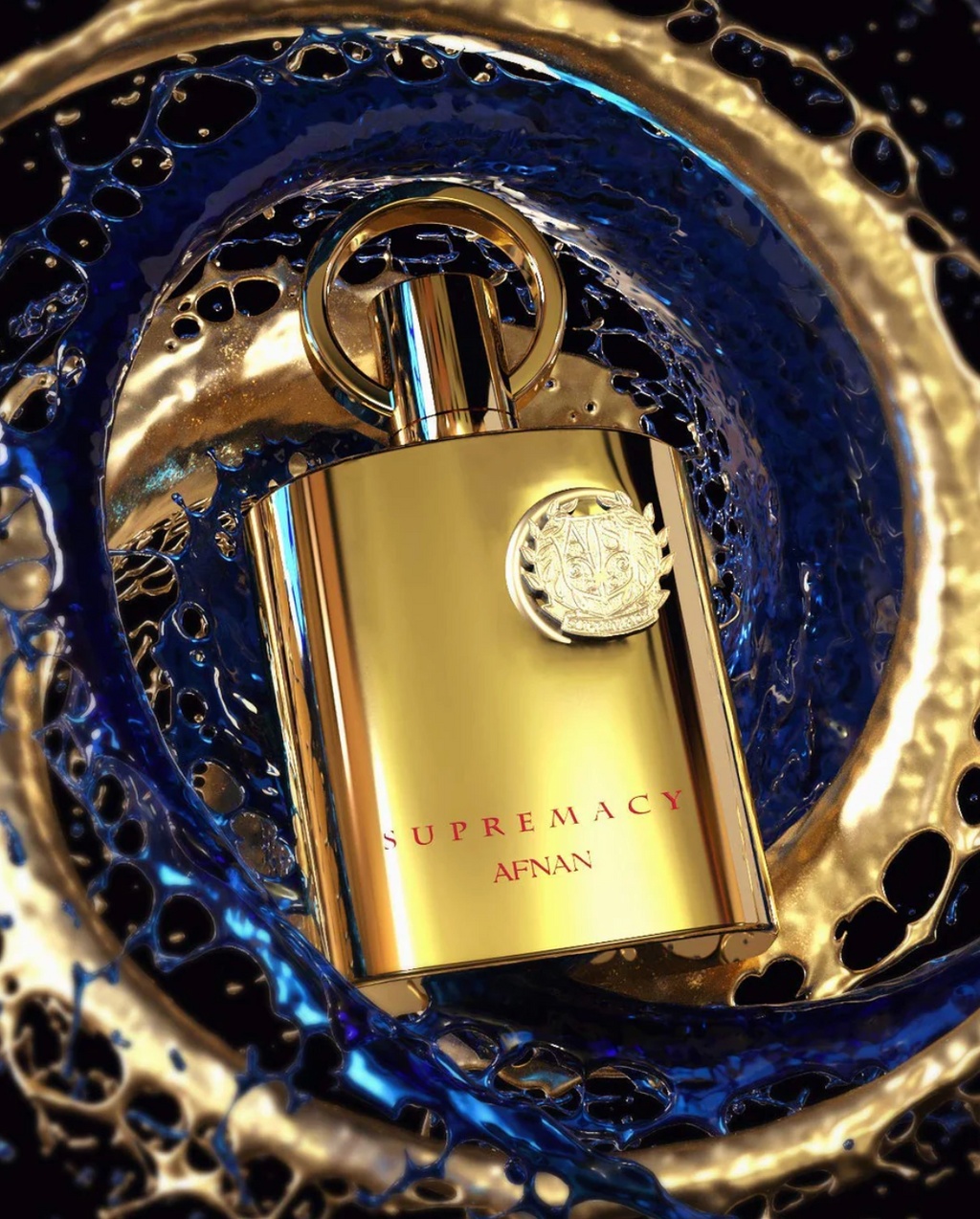 Afnan Supremacy Gold Edp 100ml