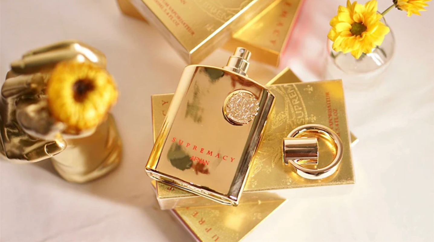 Afnan Supremacy Gold Edp 100ml