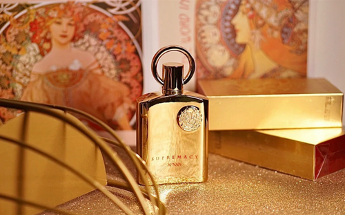 Afnan Supremacy Gold Edp 100ml