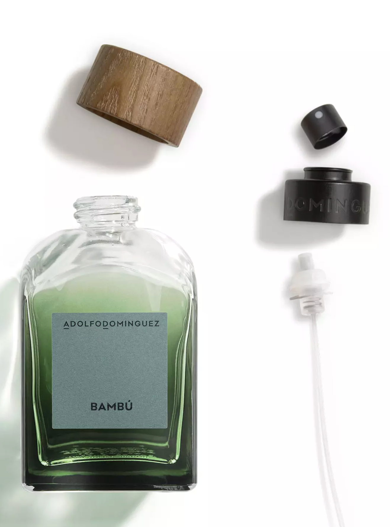Adolfo Dominguez Bambu Edp 120ml