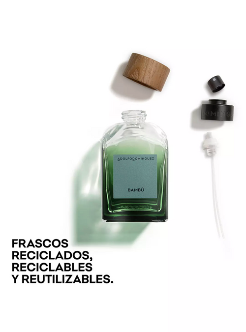 Adolfo Dominguez Bambu Edp 120ml