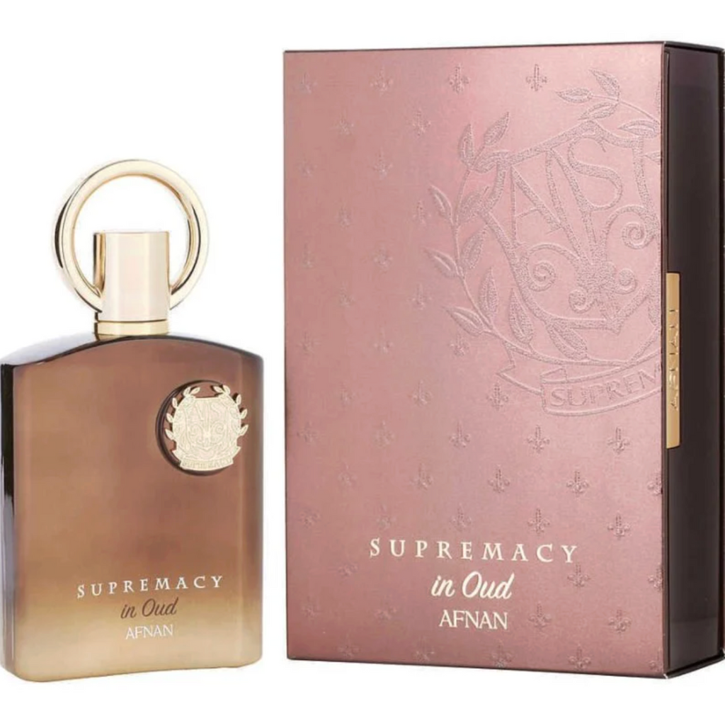 Afnan Supremacy In Oud Extrait Parfum 100ml