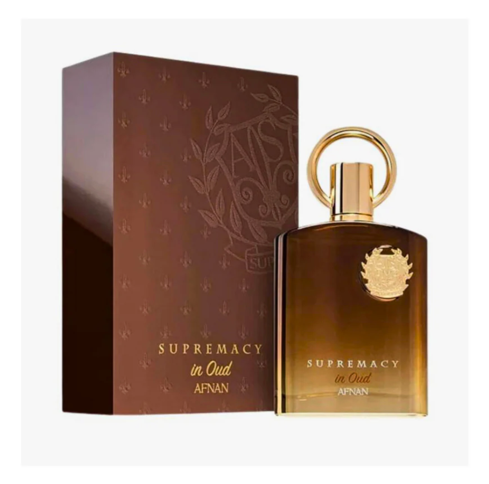 Afnan Supremacy In Oud Extrait Parfum 100ml