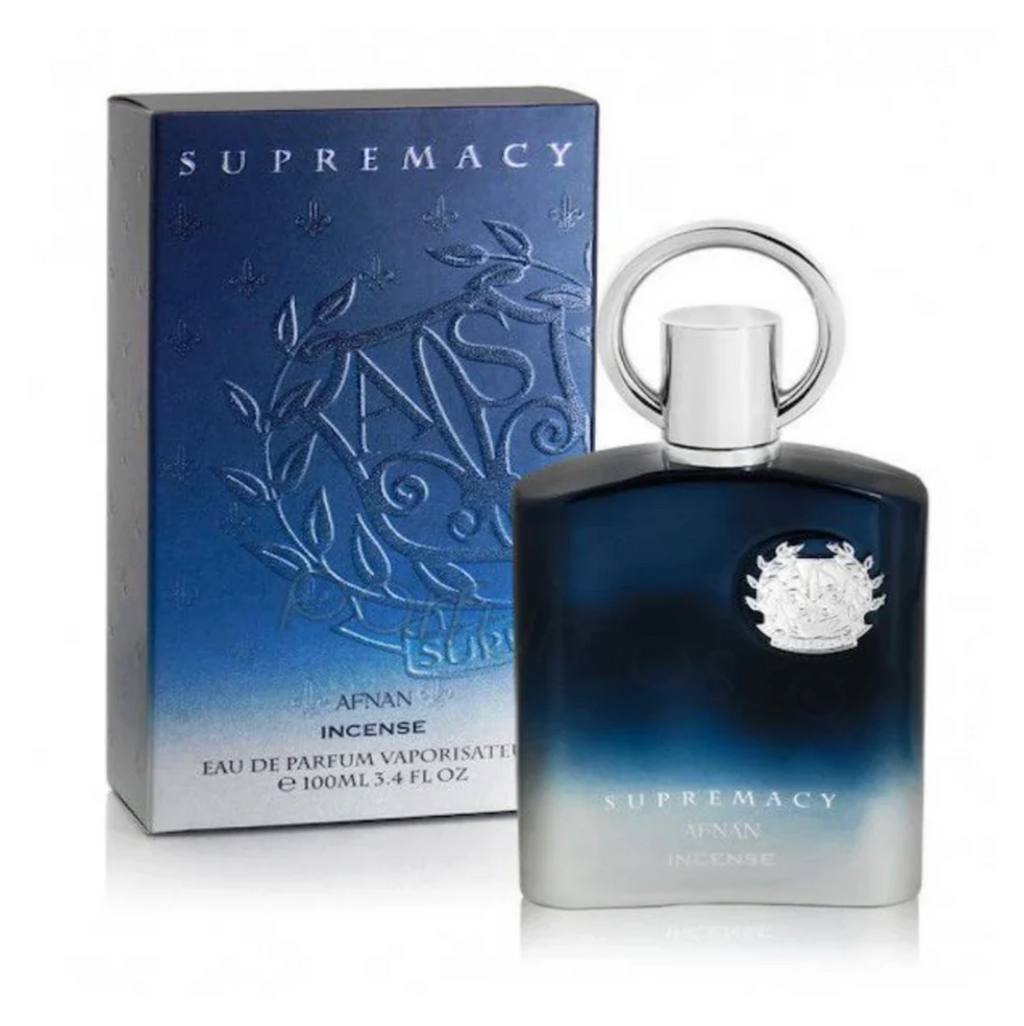 Afnan Supremacy Incense Men Edp 100ml