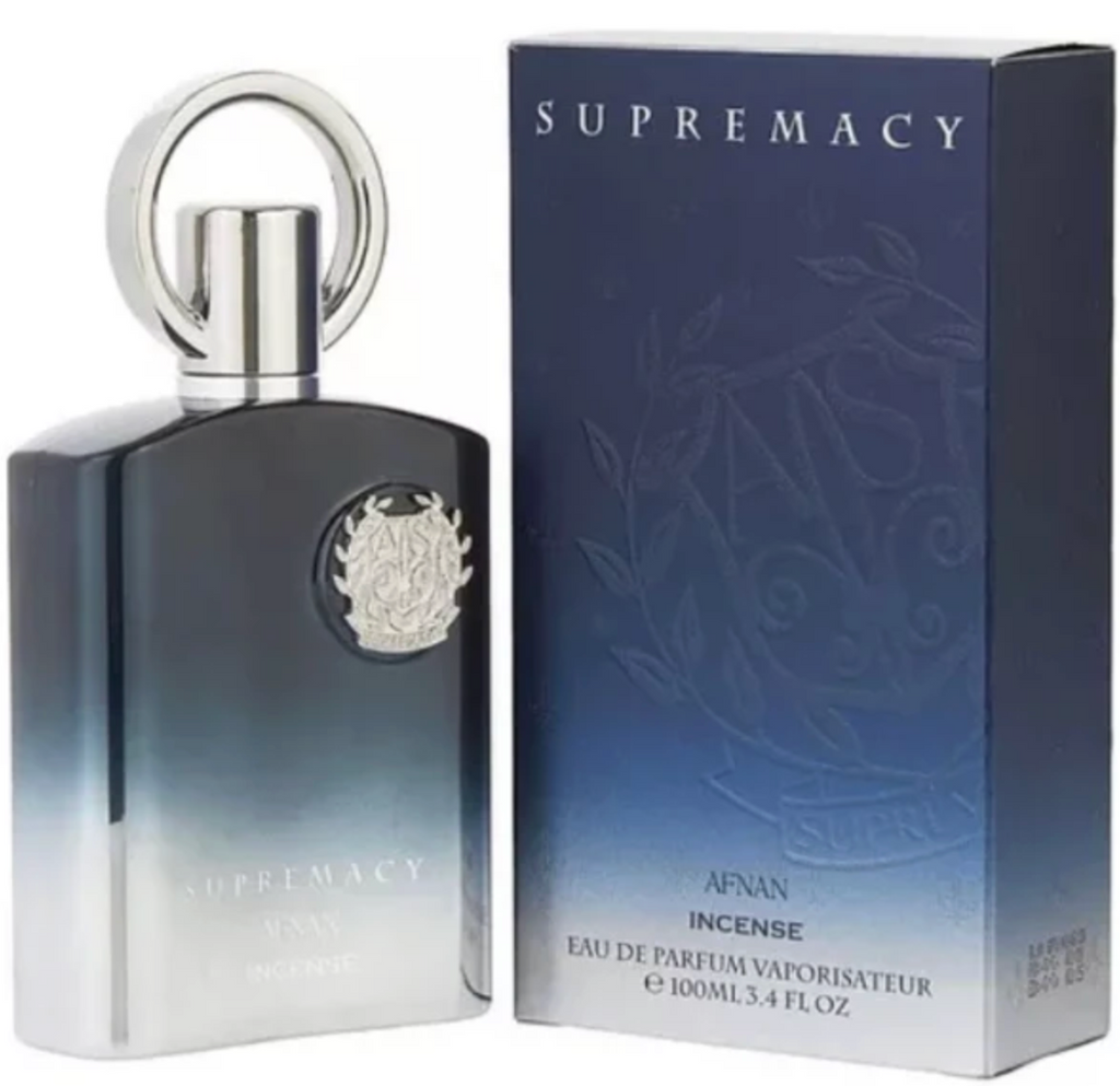 Afnan Supremacy Incense Men Edp 100ml