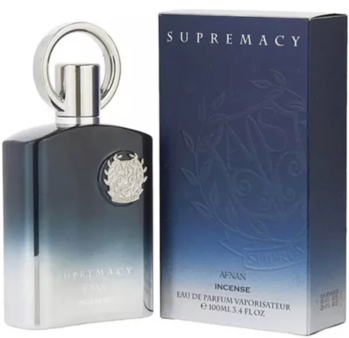 Afnan Supremacy Incense Men Edp 100ml