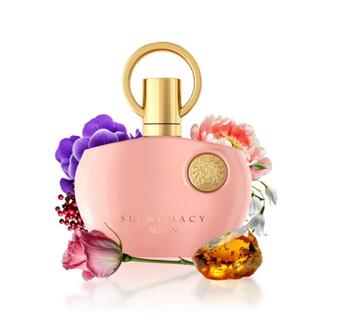 Afnan Supremacy Pink Woman Edp 100ml