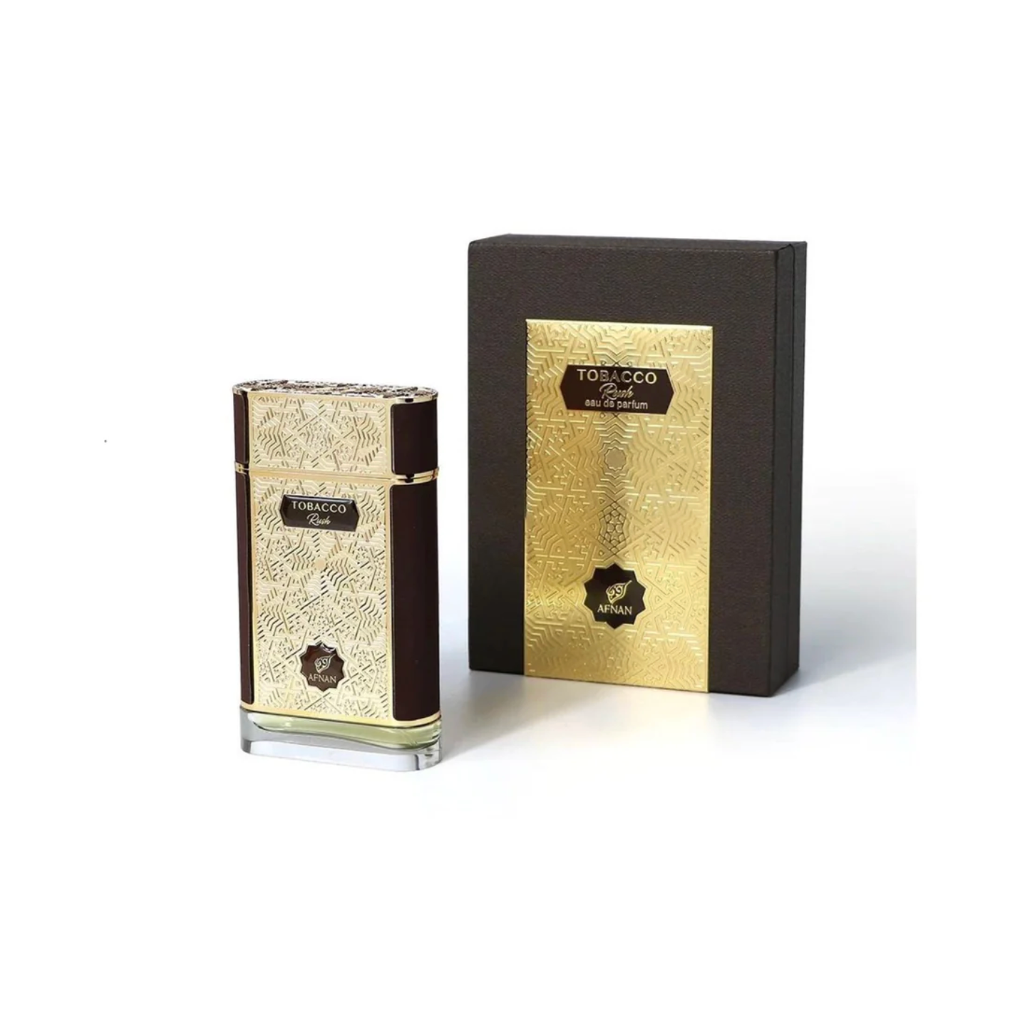Afnan Tobacco Rush Edp 80ml