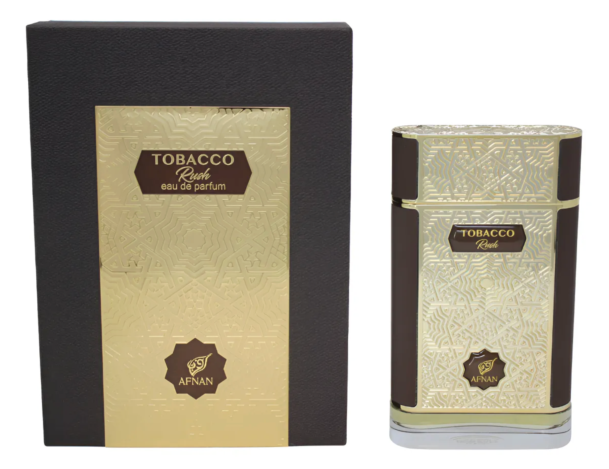 Afnan Tobacco Rush Edp 80ml