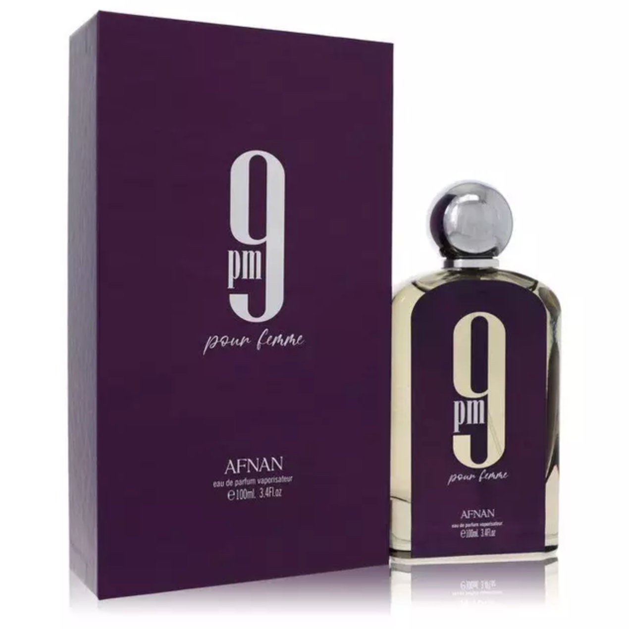Afnan 9Pm Pour Femme Edp 100ml