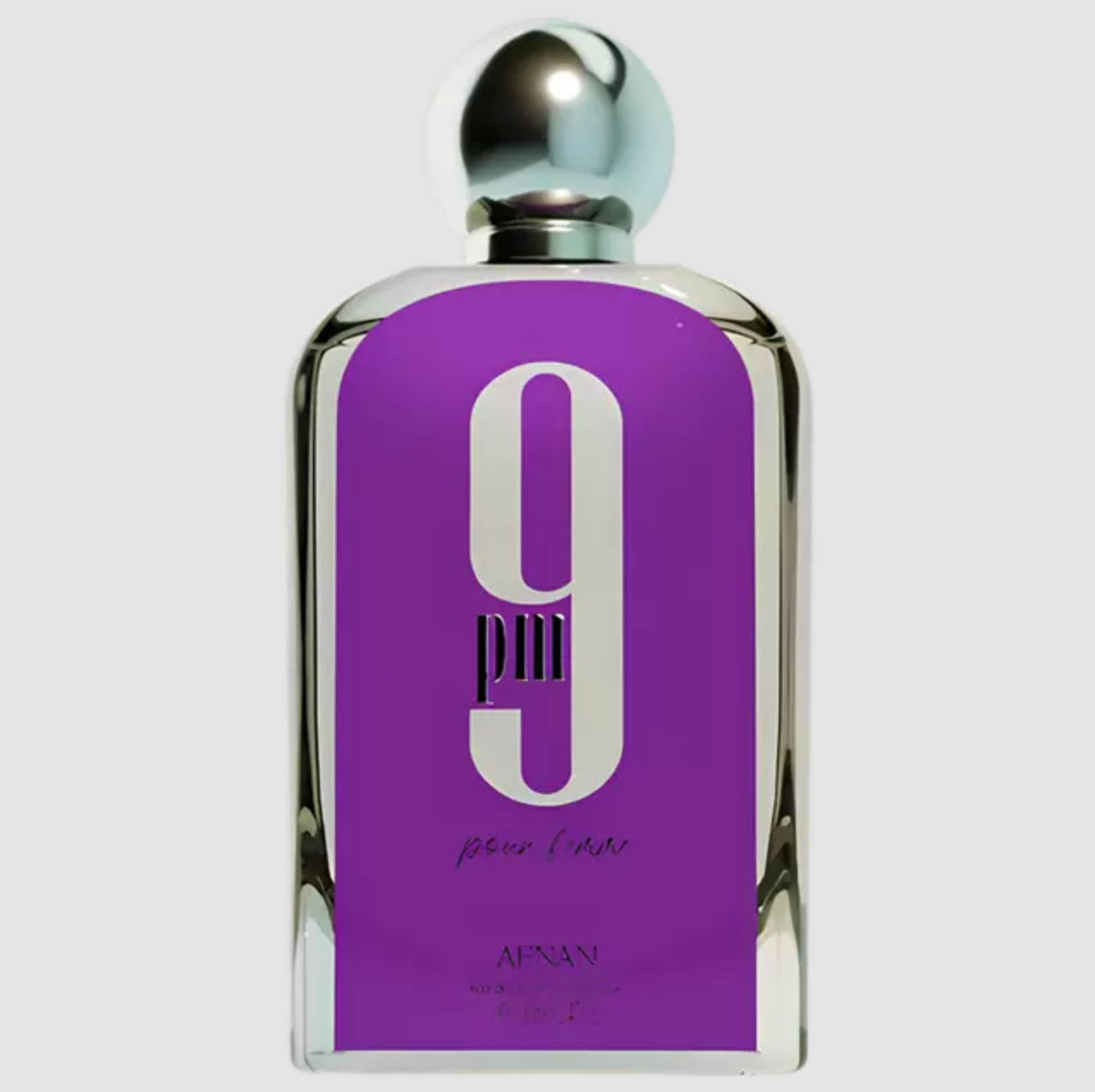 Afnan 9Pm Pour Femme Edp 100ml