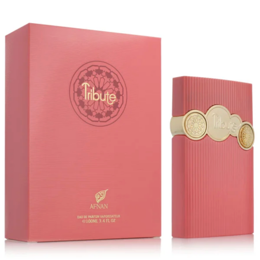Afnan Tribute Peach Woman Edp 100ml