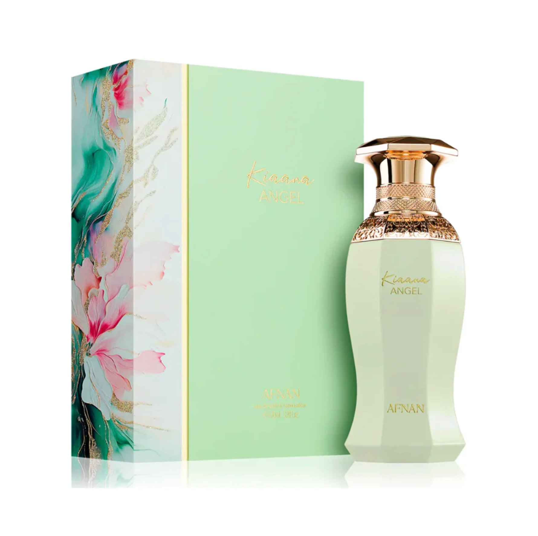 Afnan Kiaana Angel Woman Edp 100ml