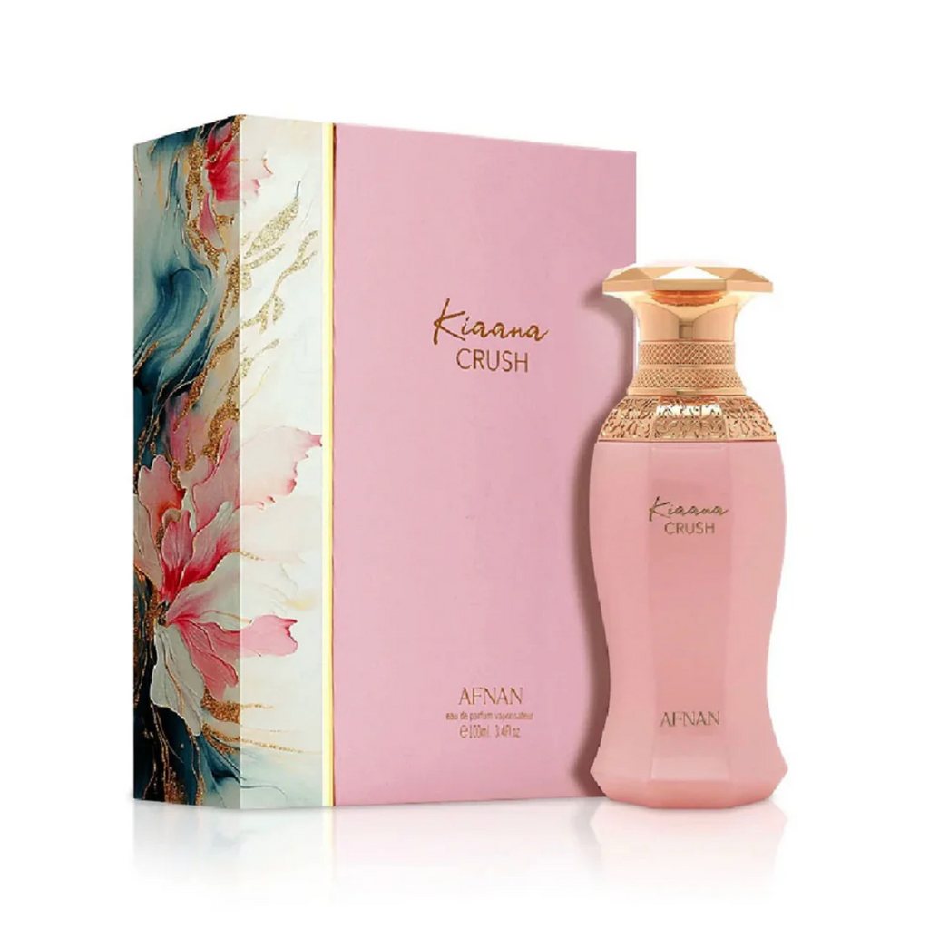 Afnan Kiaana Crush Woman Edp 100ml