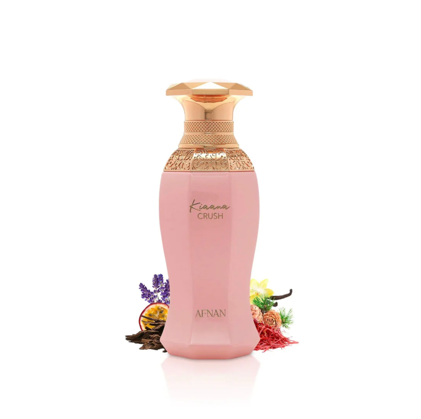 Afnan Kiaana Crush Woman Edp 100ml
